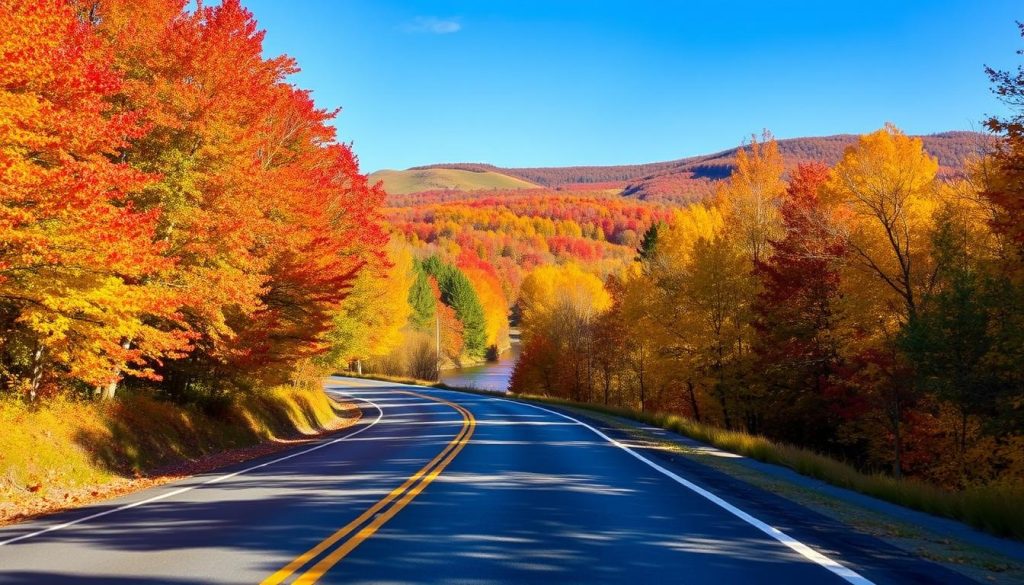 Fall foliage road trips Fall foliage road trips