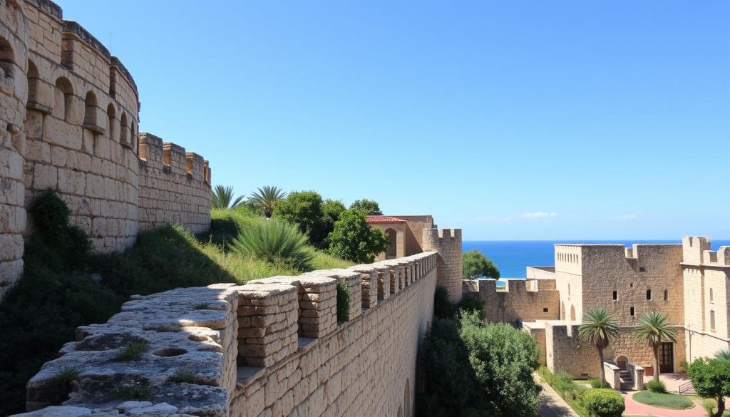Famagusta Walled City Famagusta Walled City