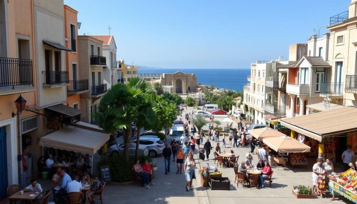 Famagusta community lifestyle