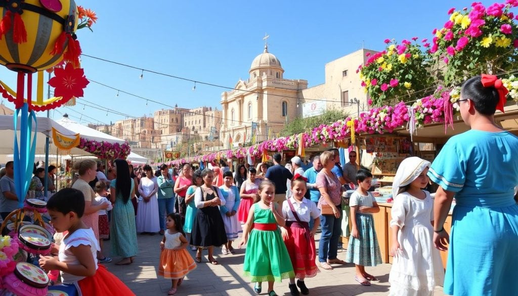 Famagusta cultural celebrations