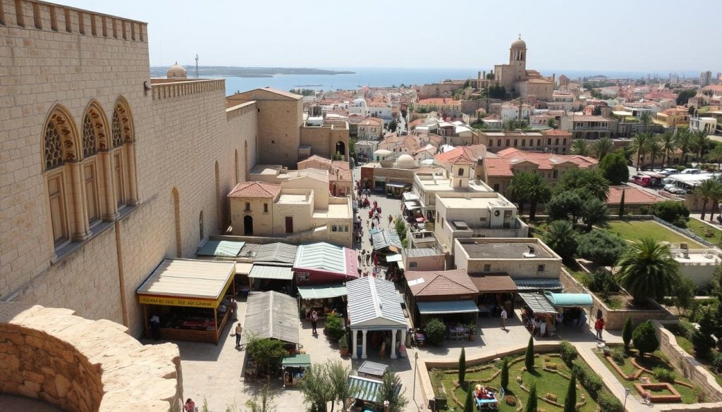 Famagusta cultural heritage