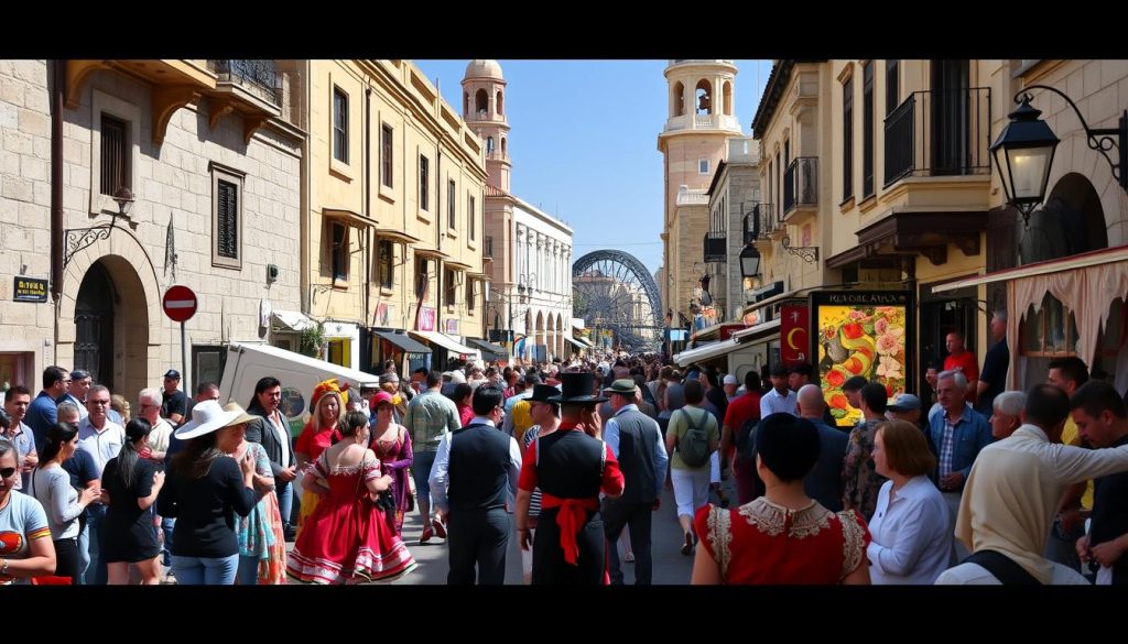 Famagusta cultural heritage activities