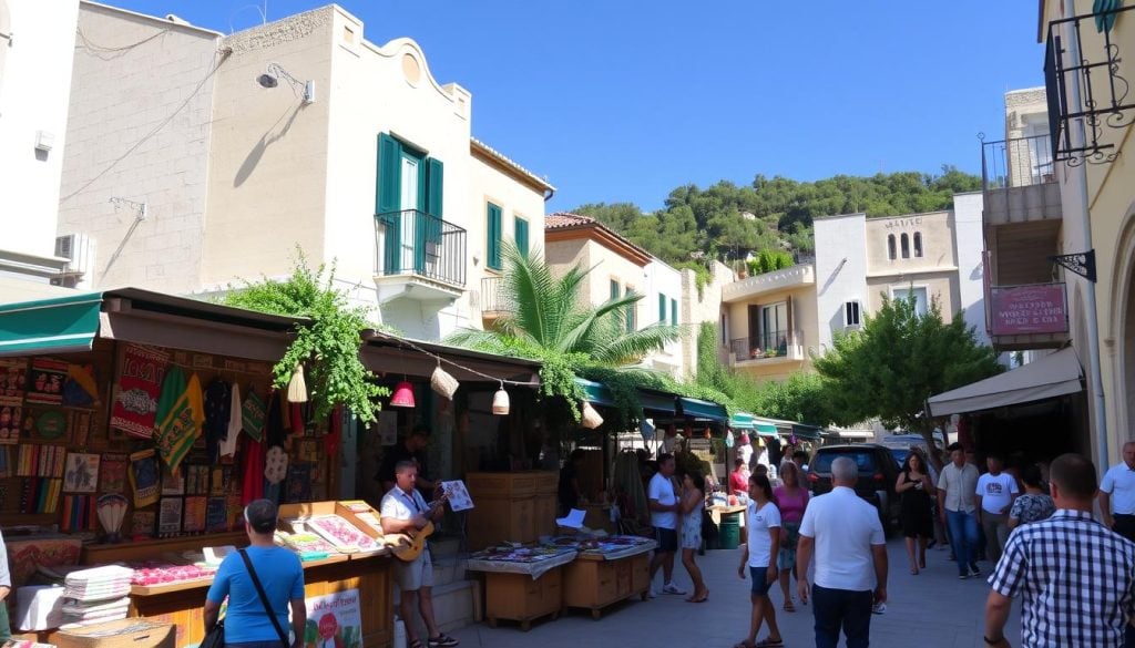 Famagusta cultural scene