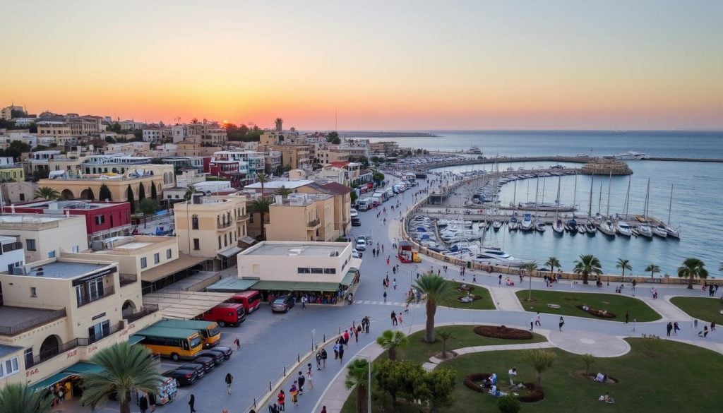 Famagusta economic landscape