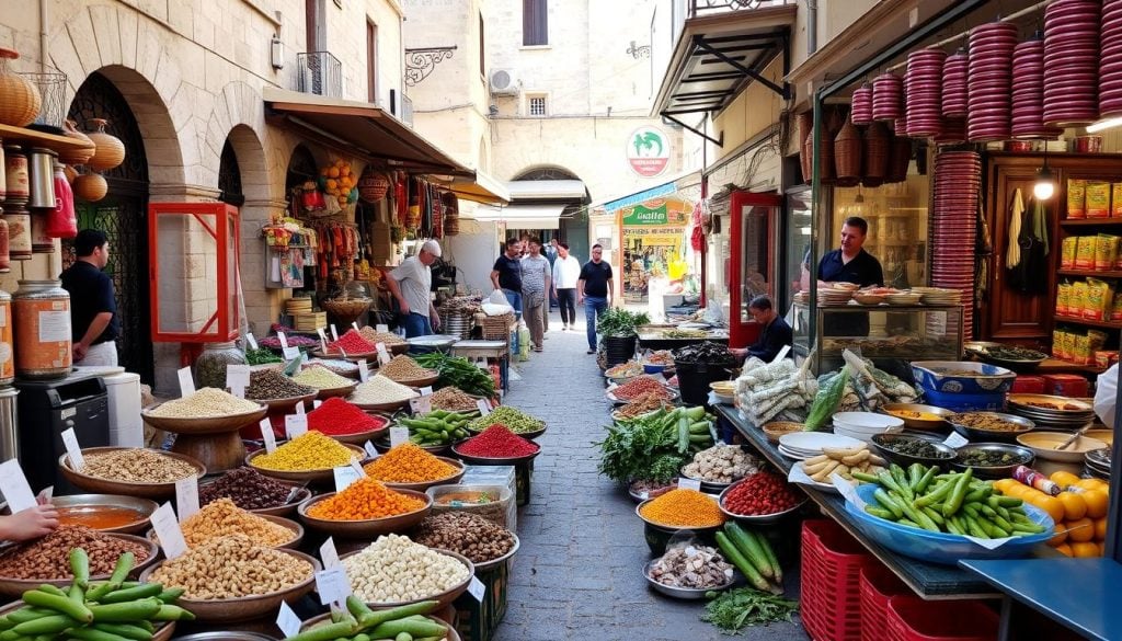 Famagusta food culture