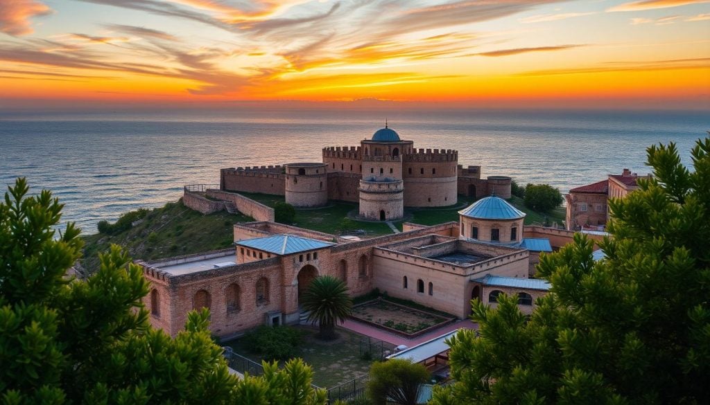 Famagusta historical sites