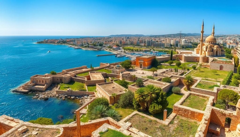 Famagusta history overview