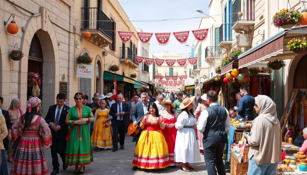 Famagusta local festivals