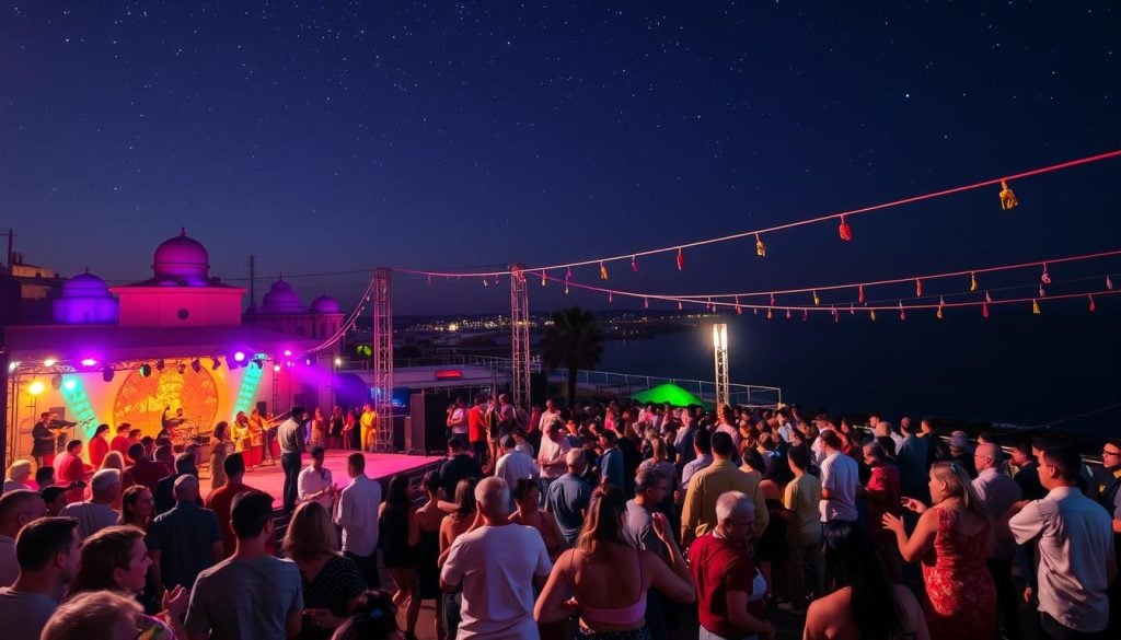 Famagusta music festivals