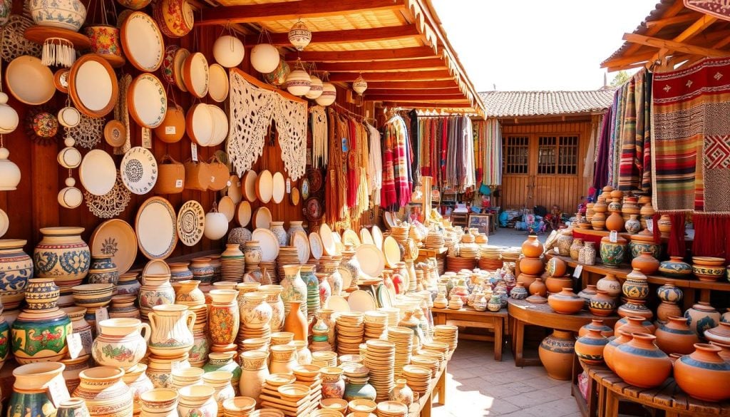 Famagusta traditional artisan products