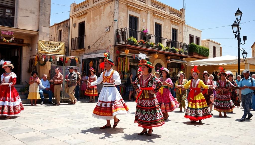 Famagusta traditional festivals