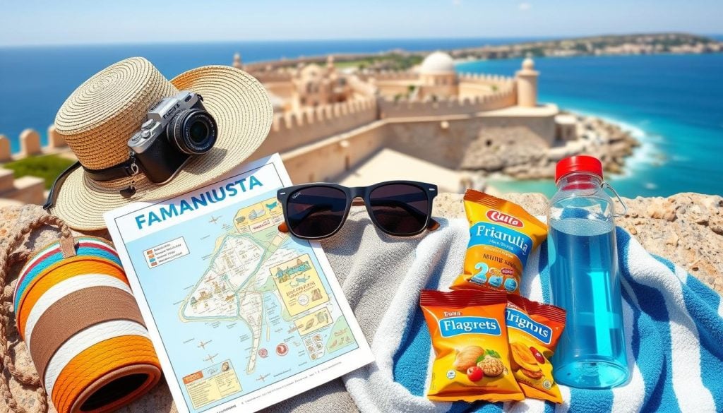 Famagusta travel essentials