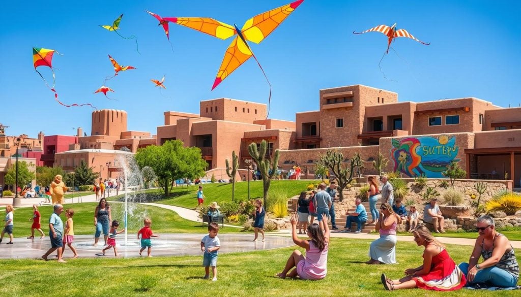 Family-Friendly Summer Programs in Albuquerque