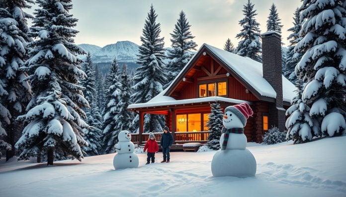 Family-Friendly Winter Vacations