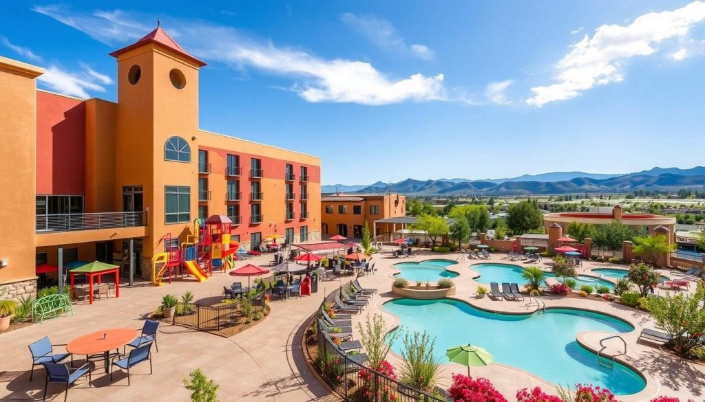 Family-friendly accommodations Albuquerque Family-friendly accommodations Albuquerque