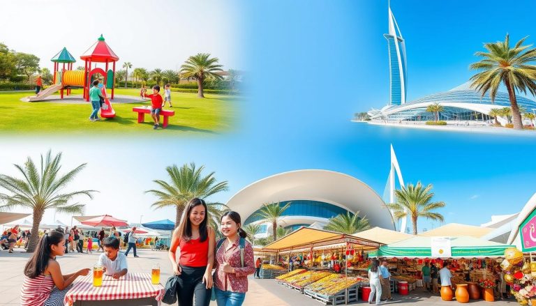 Family-friendly activities Doha