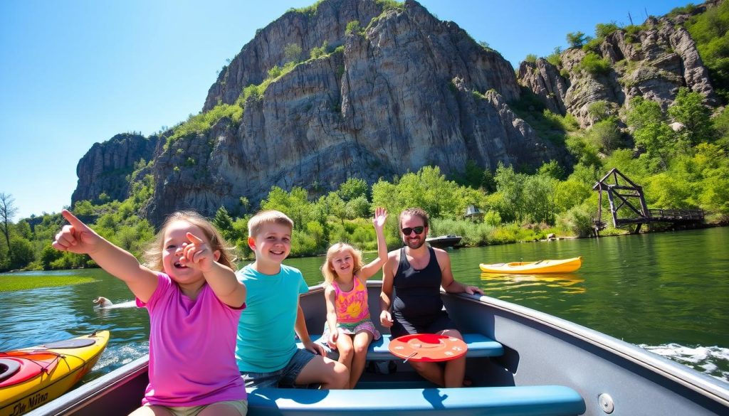 Family-friendly activities in Wisconsin Dells Family-friendly activities in Wisconsin Dells