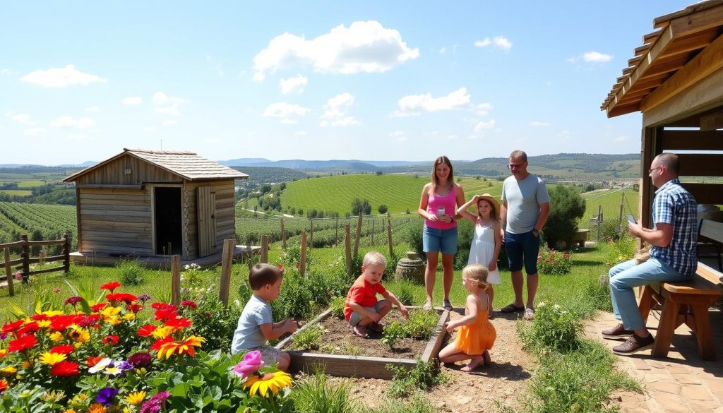 Family-friendly agrotourism in Limassol Family-friendly agrotourism in Limassol