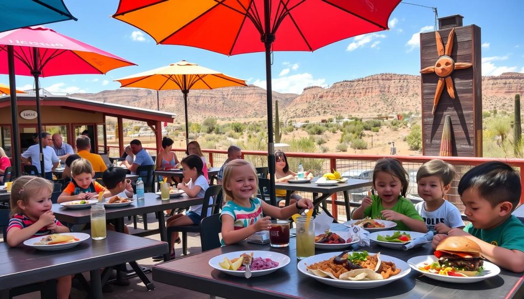 Family-friendly dining options Albuquerque Family-friendly dining options Albuquerque