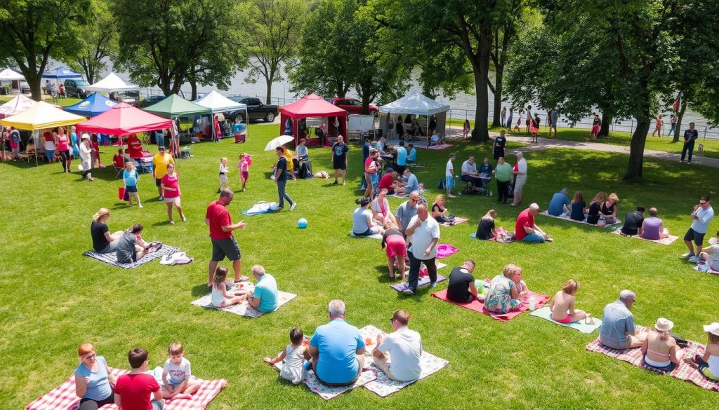 Family-friendly events La Crosse