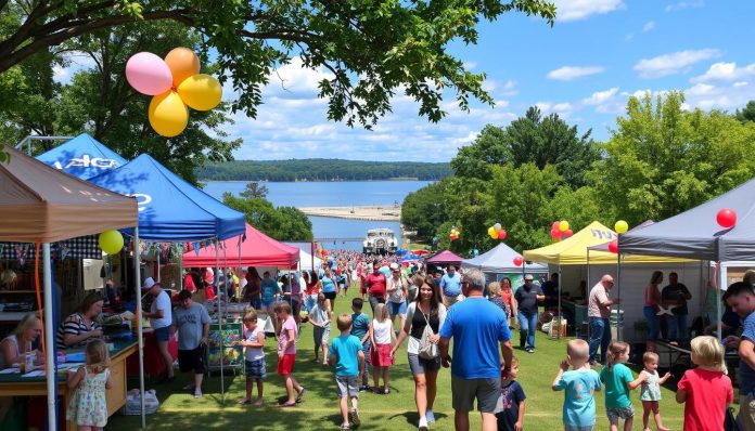 Family-friendly festivals in La Crosse