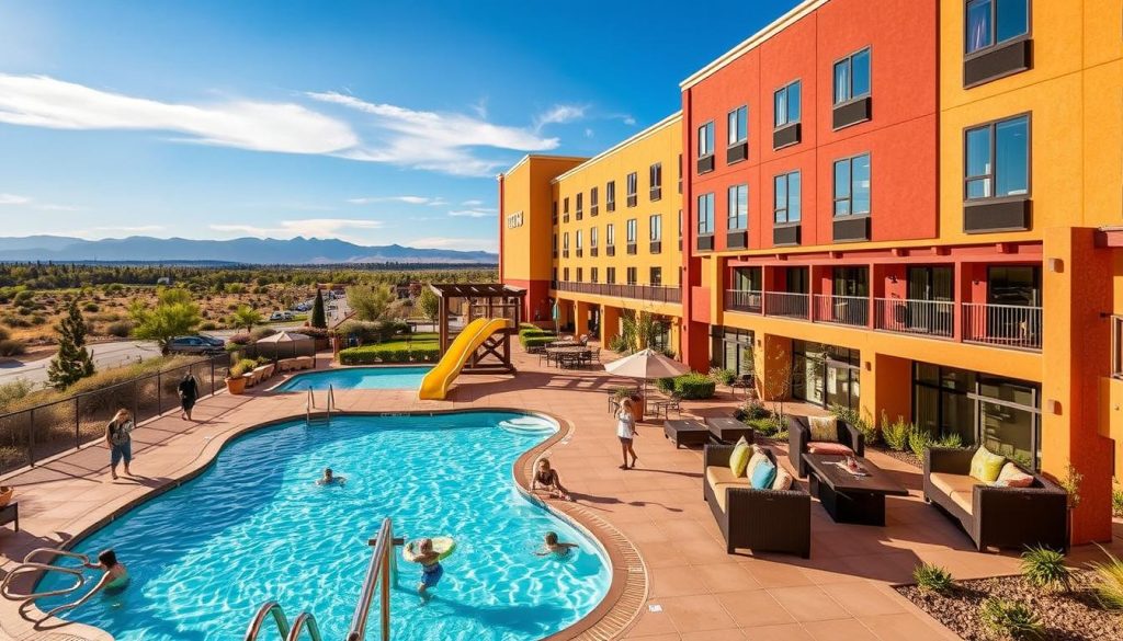 Family-friendly lodging Albuquerque Family-friendly lodging Albuquerque