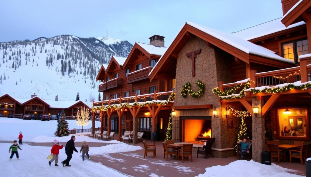 Family-friendly lodging in Taos Ski Valley Family-friendly lodging in Taos Ski Valley