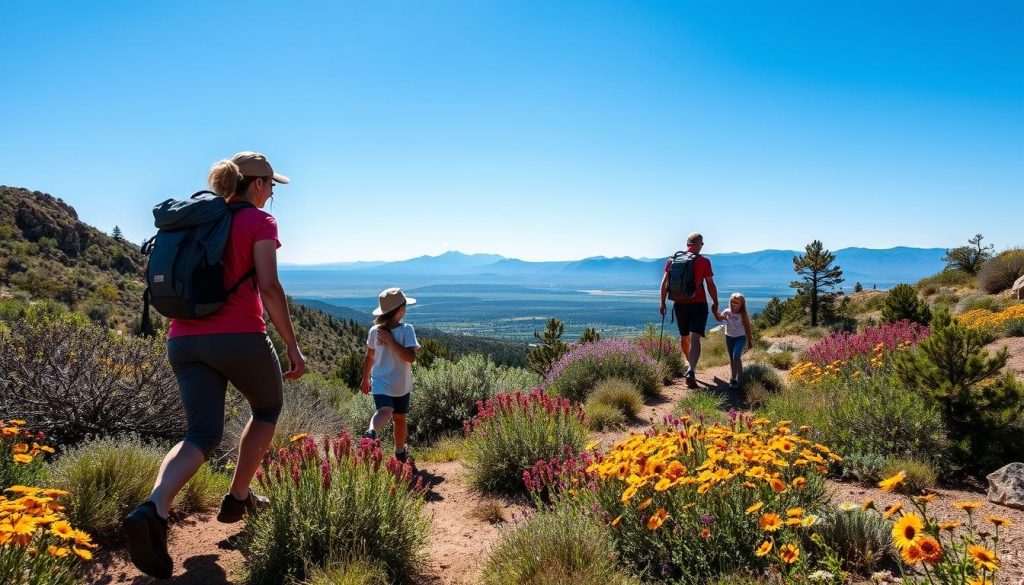 Family-friendly nature walks in Albuquerque Family-friendly nature walks in Albuquerque