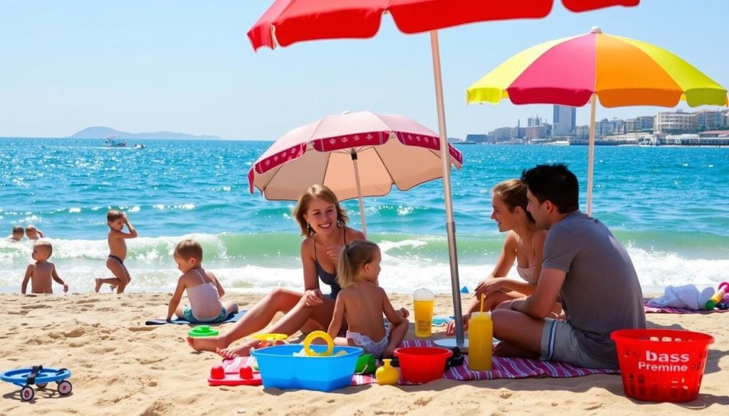 Family-friendly options Sliema