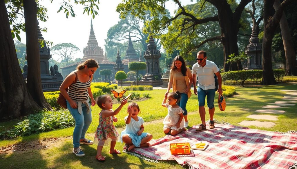 Family vacation in Lumbini planning tips Family vacation in Lumbini planning tips
