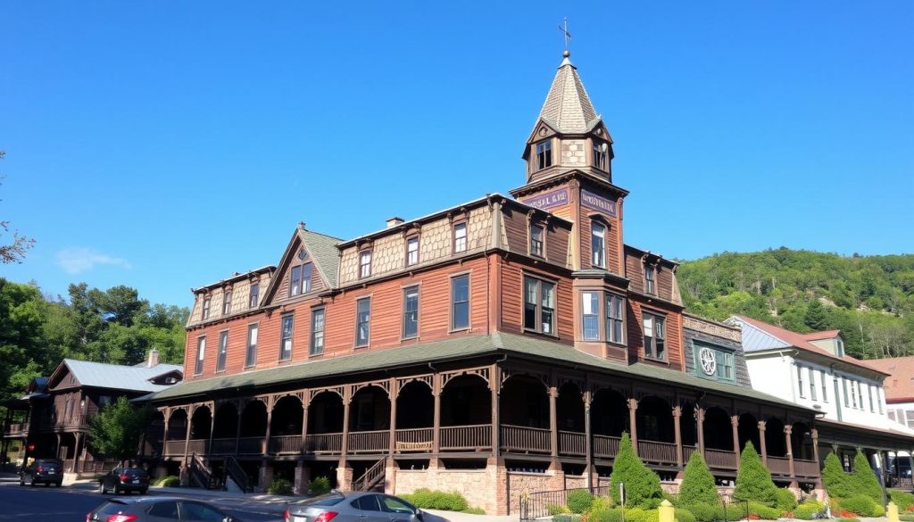 Famous historical sites in Wisconsin Dells Famous historical sites in Wisconsin Dells