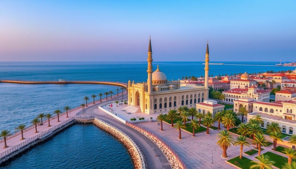 Famous landmarks in Al Khor Famous landmarks in Al Khor