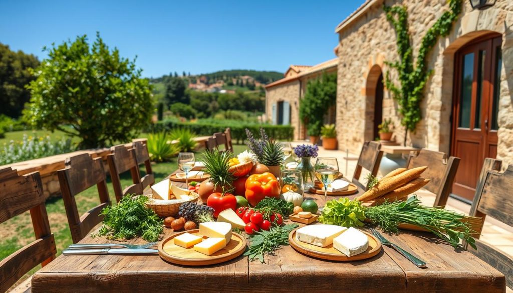Farm-to-table dining in Gozo Farm-to-table dining in Gozo