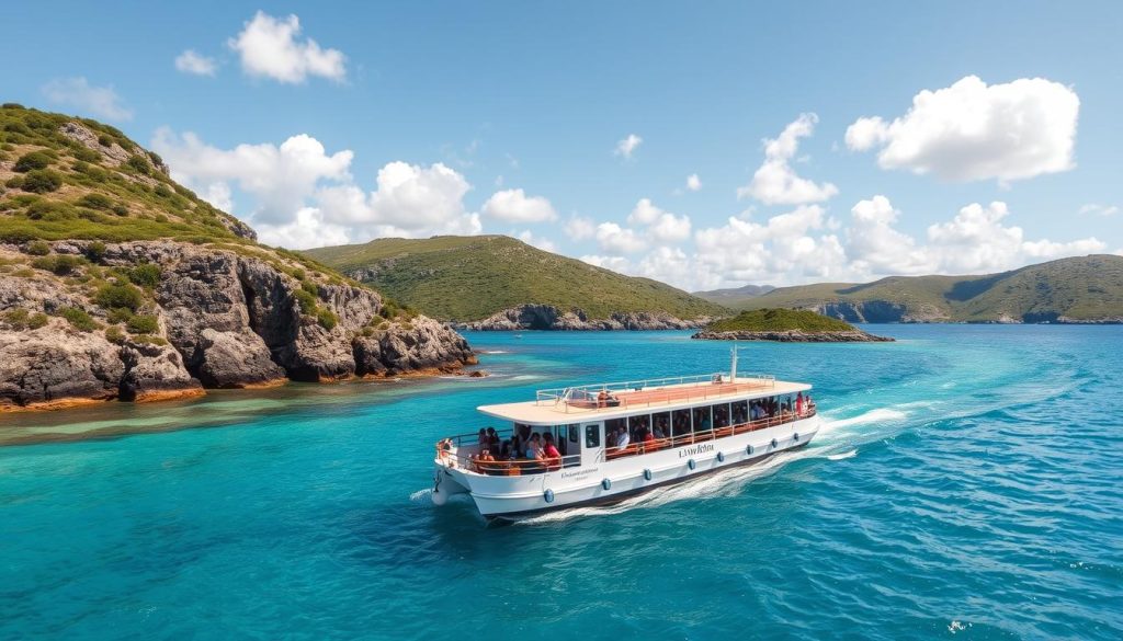 Ferry services Comino Malta Ferry services Comino Malta