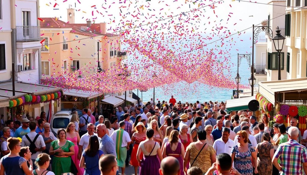 Festivals in Limassol