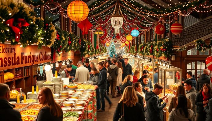 Festive Foodie Trips