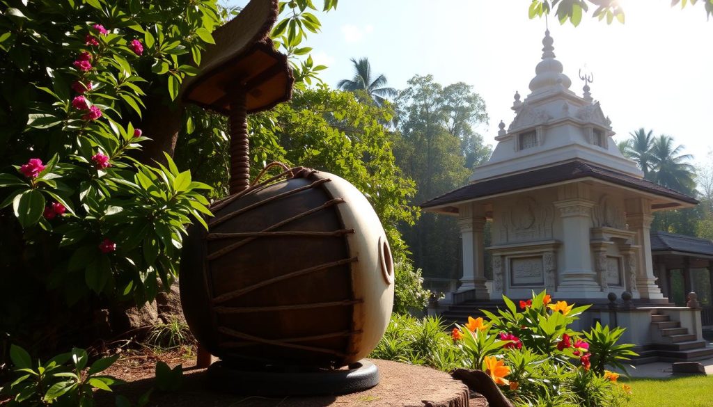 Finding Authentic Kandyan Drum Lessons