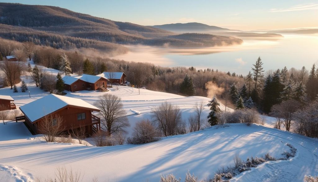 Finger Lakes wellness escapes Finger Lakes wellness escapes