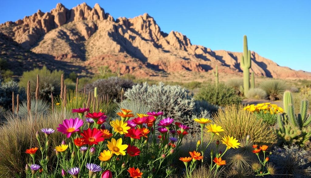 Flora of the Organ Mountains