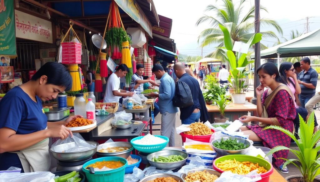 Food and dining safety in Pokhara Food and dining safety in Pokhara