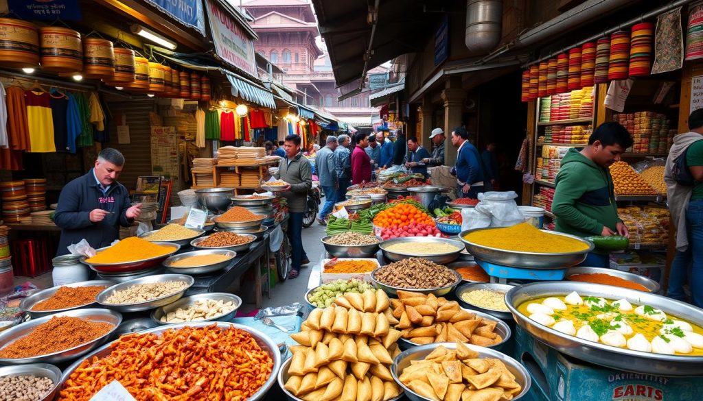 Food in Kathmandu Food in Kathmandu