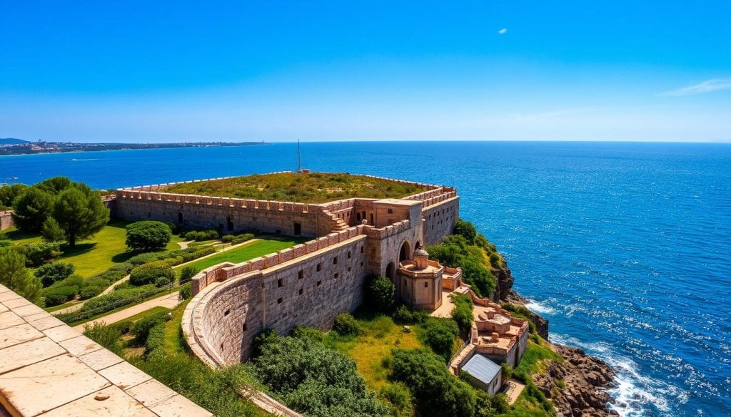 Fort Manoel guided walks