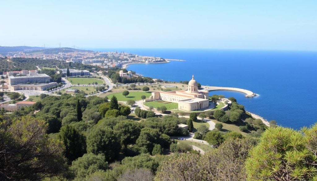 Fort Manoel nearby attractions