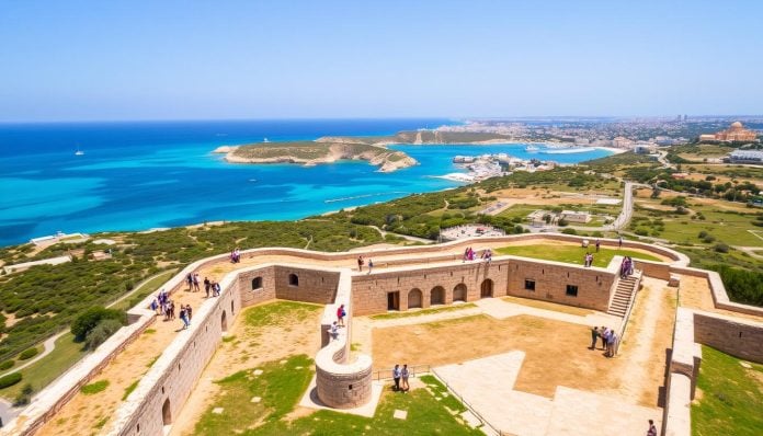 Fort Manoel tours