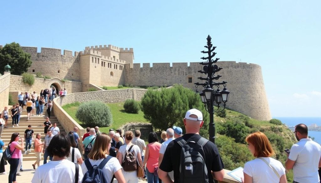 Fort Manoel tours and tickets