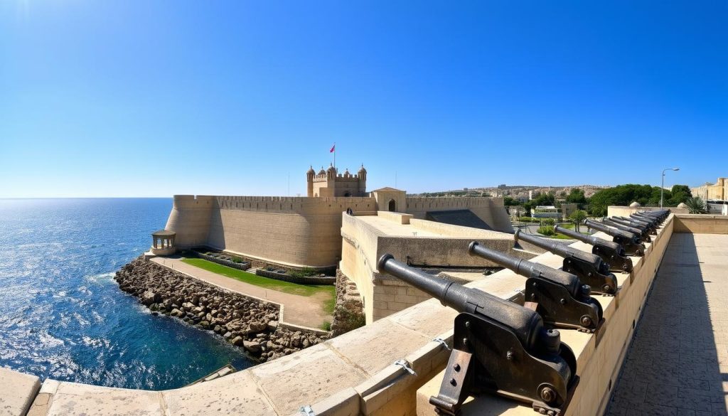 Fort St Elmo Valletta Fort St Elmo Valletta