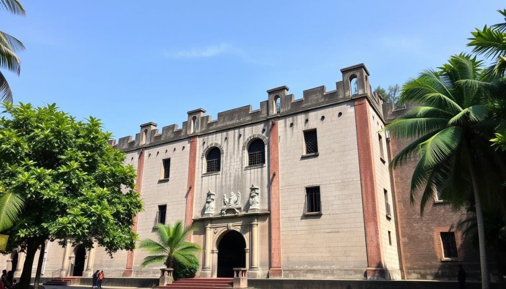 Fortified warehouse Colombo