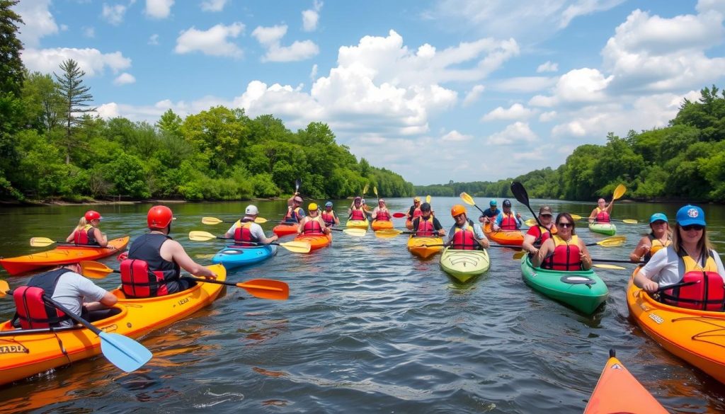 Fox River safety guidelines