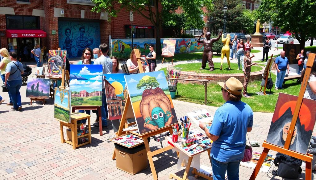 Frankfort artist community Frankfort artist community