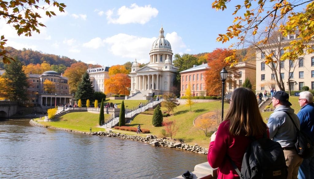 Frankfort historic tours